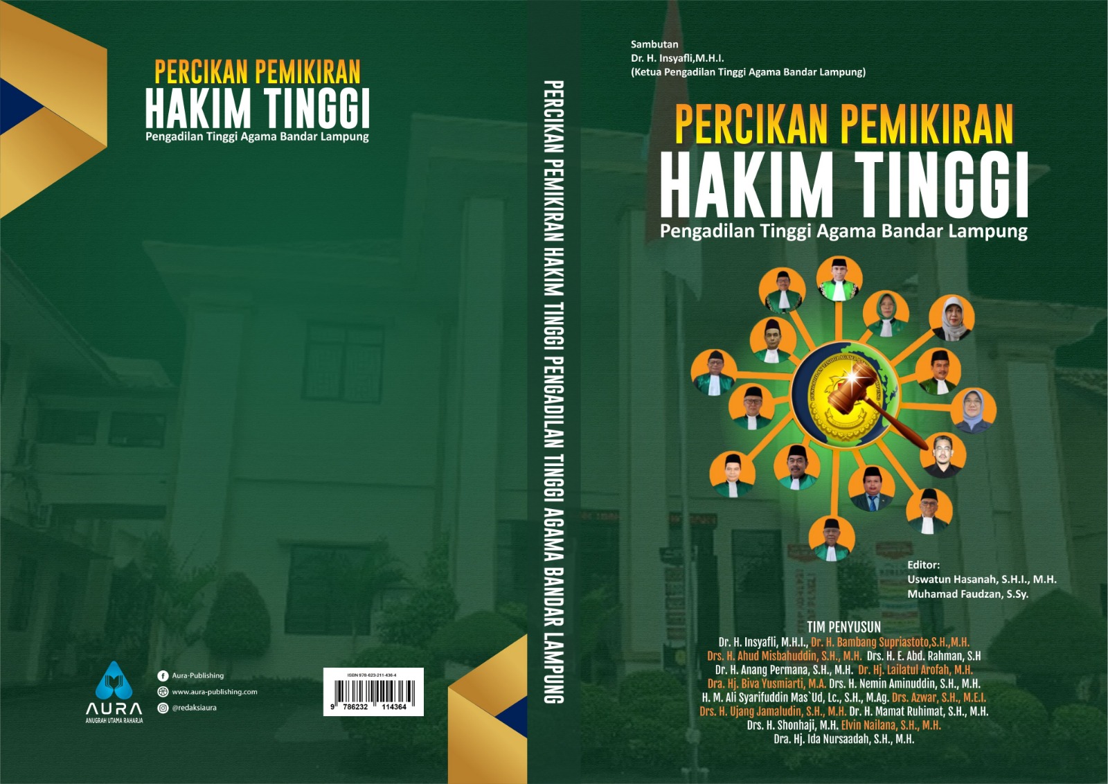 percikan pemikiran hakim tinggi