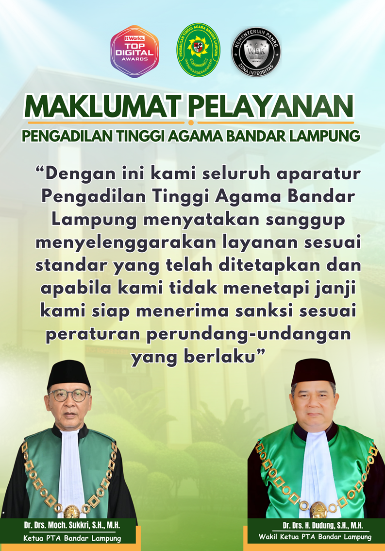 Maklumat Pelayanan 2